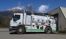 Pompage eaux usées hautes alpes et assainissement traditionnel