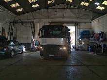 Notre zone d'activité pour ce service Tarif neutralisation d'une cuve à fioul à