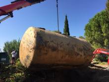 Notre zone d'activité pour ce service Professionnels pour dégazage de cuves