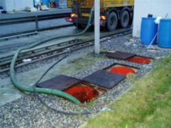 Notre zone d'activité pour ce service Pose de cuve à fioul pour particuliers et professionnels