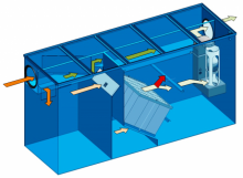 Notre zone d'activité pour ce service Nettoyage de séparateur d'hydrocarbure