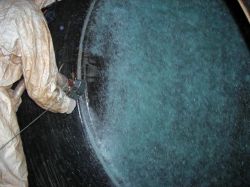 Notre zone d'activité pour ce service Professionnels pour dégazage de cuves